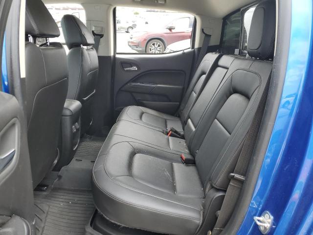 2019 Chevrolet Colorado Zr2 VIN: 1GCPTEE14K1253355 Lot: 51450964