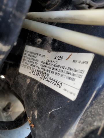 2006 YAMAHA XV1700 A JYAVP17E56A022390