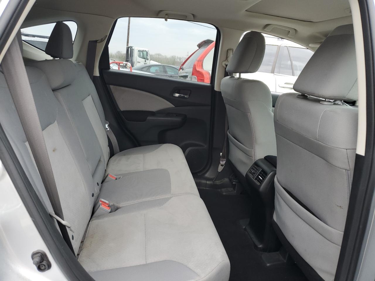 2015 Honda Cr-V Ex vin: 2HKRM4H53FH704899