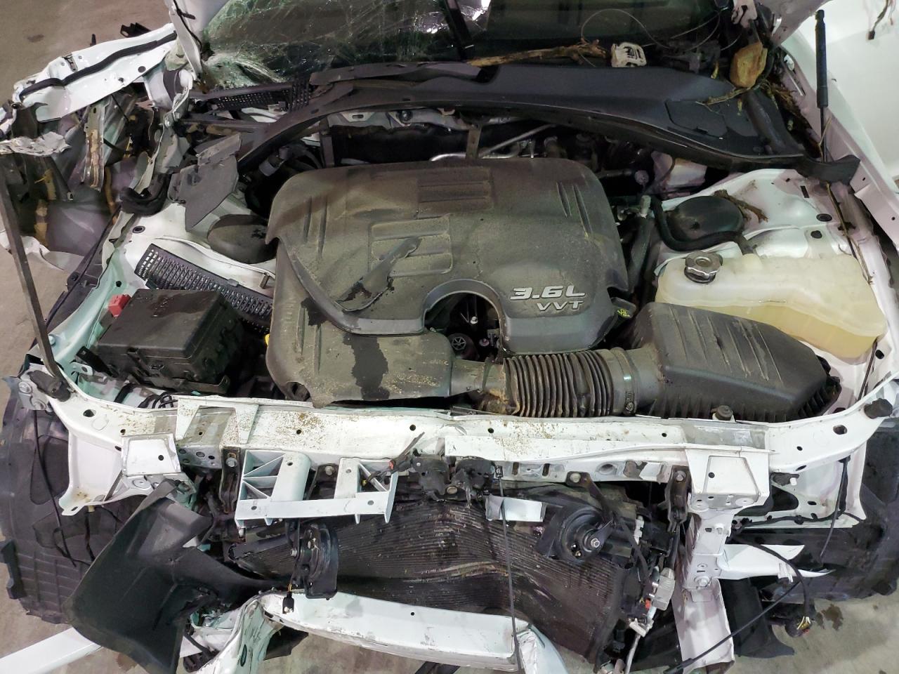 2C3CCABG6NH178913 2022 Chrysler 300 S