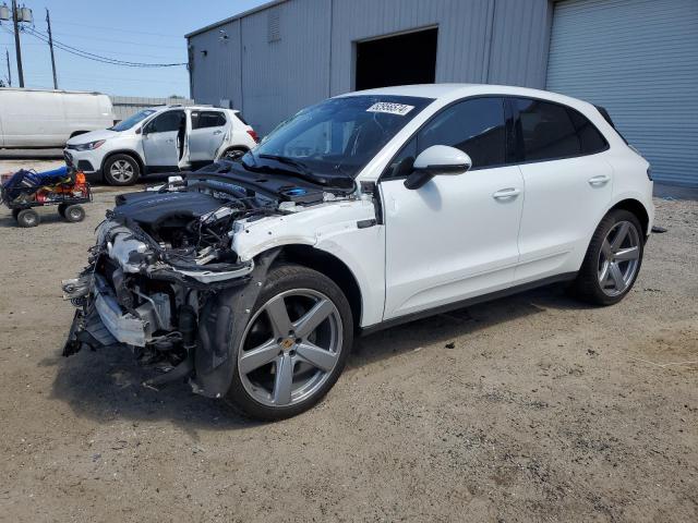 VIN WP1AA2A54LLB10459 2020 Porsche Macan no.1