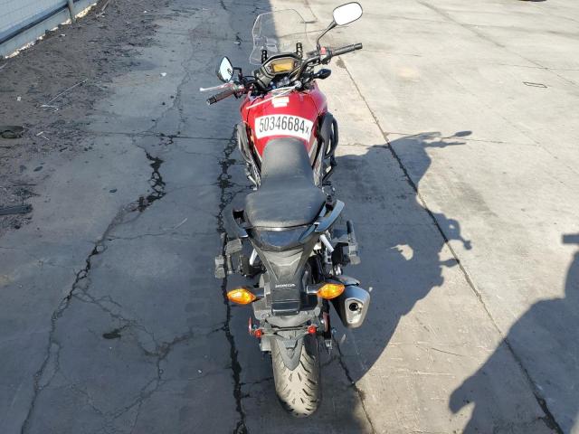 2017 HONDA CB500 X MLHPC4666H5400407