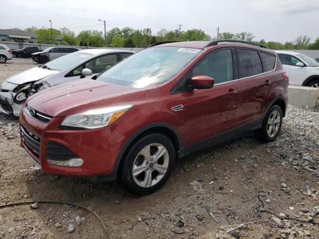 2016 Ford Escape Se VIN: 1FMCU0GX3GUA94720 Lot: 52502544