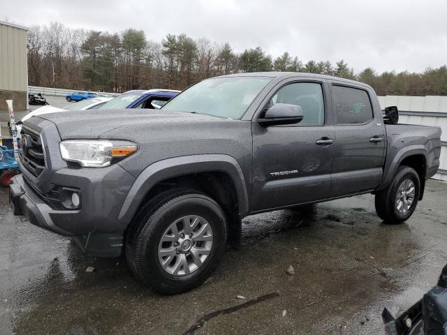 Vin: 3tmcz5an2km200551, lot: 49318674, toyota tacoma double cab 2019 img_1