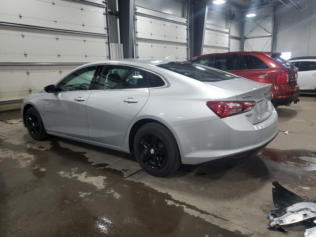 1G1ZD5ST8NF147390 CHEVROLET MALIBU 2022