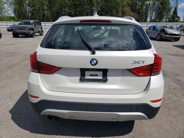 2015 BMW X1 Sdrive28I VIN: WBAVM1C55FV318437 Lot: 49516144