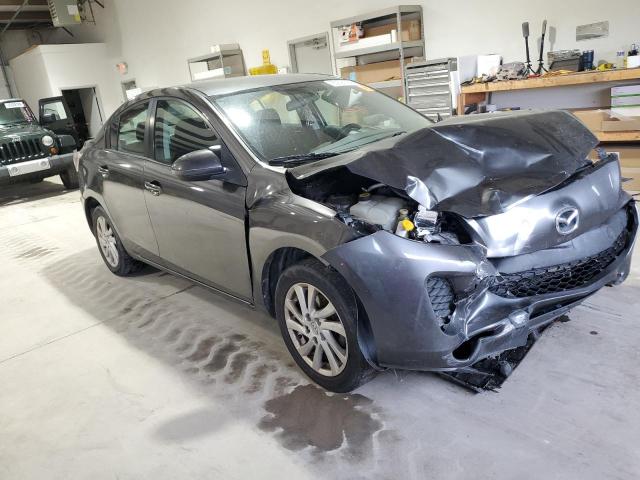 2012 Mazda 3 I VIN: JM1BL1V8XC1660419 Lot: 50591964