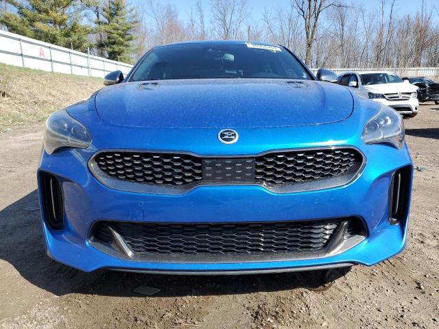 2018 Kia Stinger Gt VIN: KNAE35LC0J6012144 Lot: 49968744