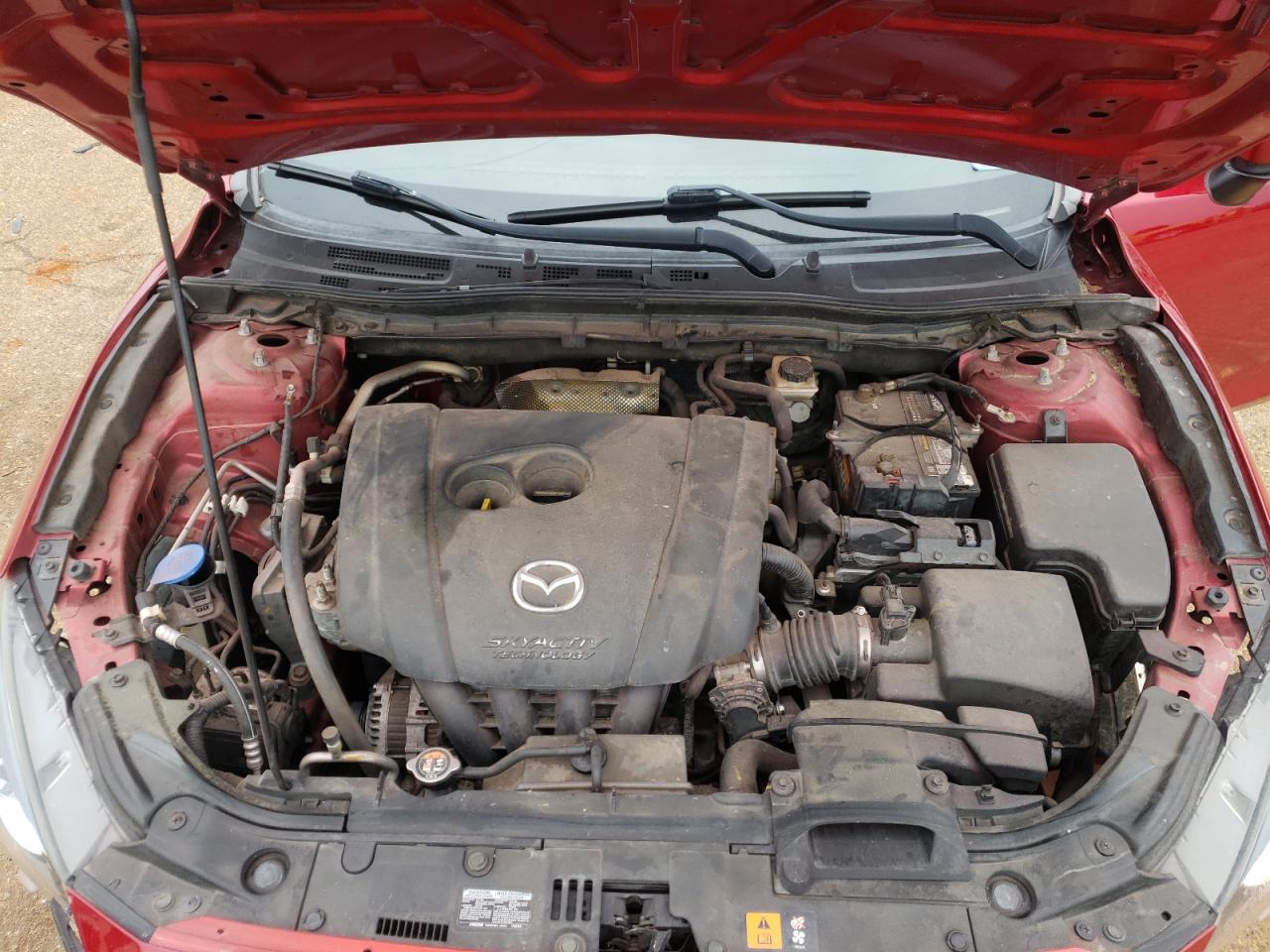 3MZBM1W75FM214847 2015 Mazda 3 Grand Touring