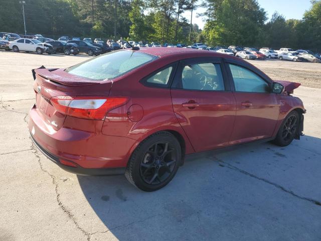 2014 Ford Focus Se VIN: 1FADP3F20EL323404 Lot: 52106864