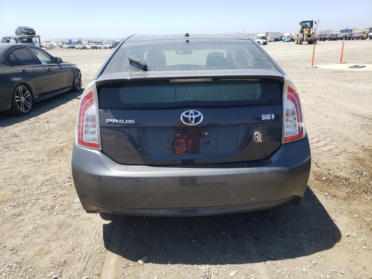 JTDKN3DU3D5610234 2013 Toyota Prius