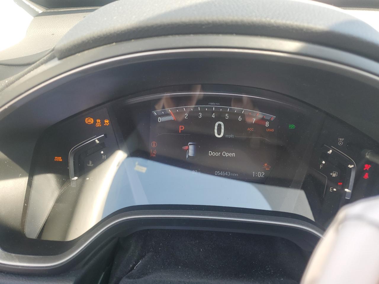5J6RW2H58LA017395 HONDA CRV 2020