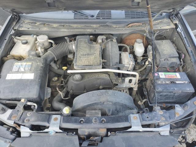 2004 Chevrolet Trailblazer Ls VIN: 1GNDS13S842142130 Lot: 50806654