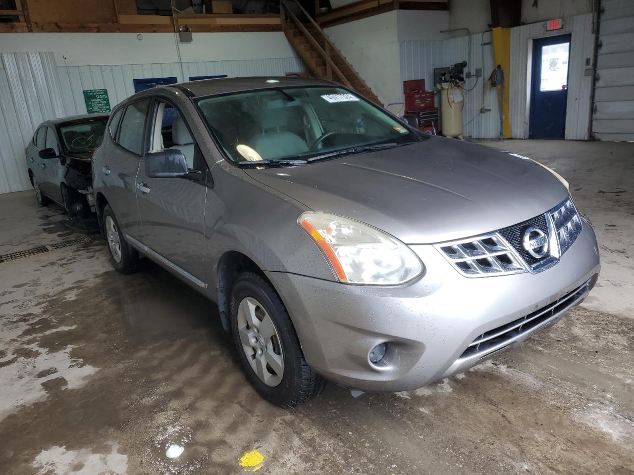 JN8AS5MV3CW407060 2012 Nissan Rogue S