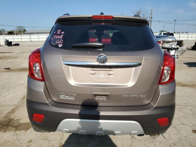 VIN KL4CJFSB2EB739128 2014 Buick Encore, Convenience no.6