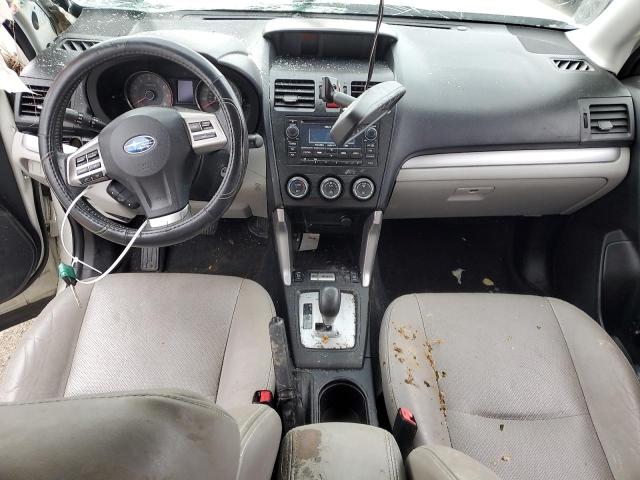 2015 SUBARU FORESTER 2 - JF2SJAHCXFH508420