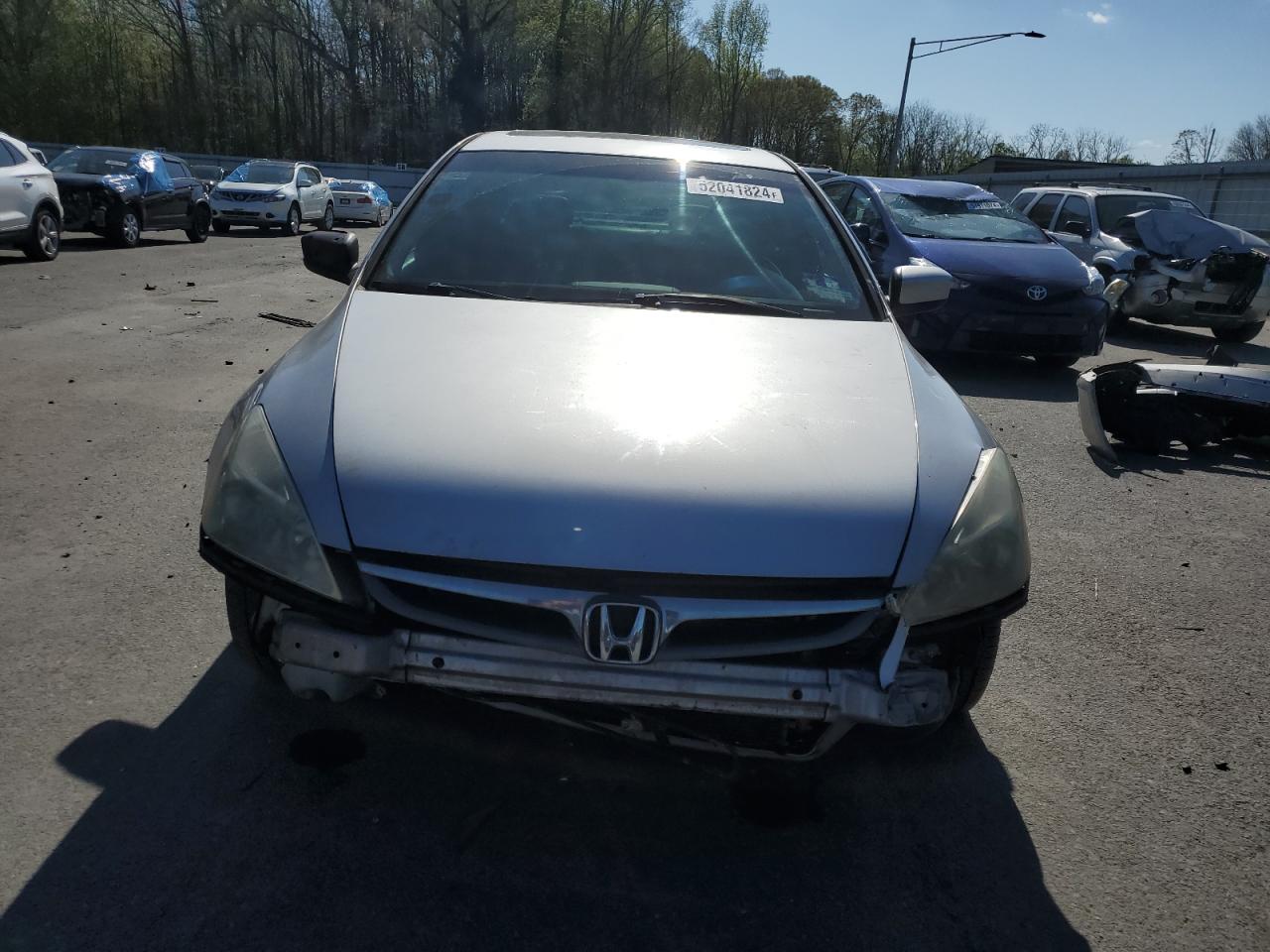 1HGCM66886A023869 2006 Honda Accord Ex