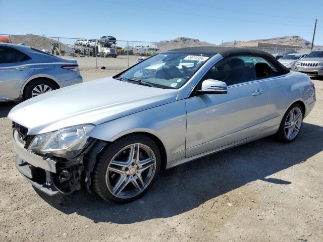 Global Auto Auctions: 2011 MERCEDES-BENZ E 350