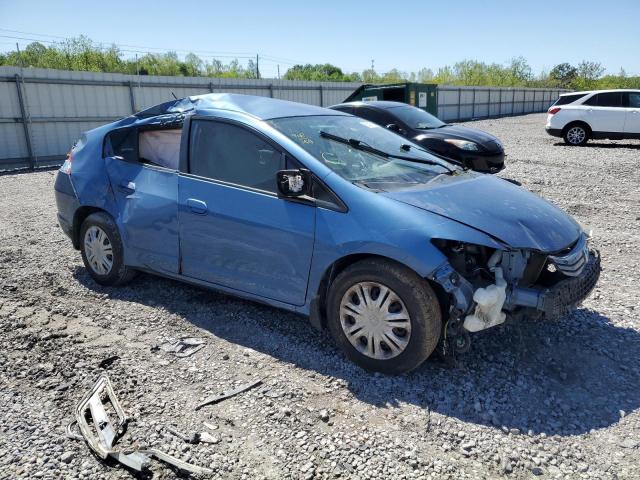 2010 Honda Insight Lx VIN: JHMZE2H53AS013754 Lot: 50817514