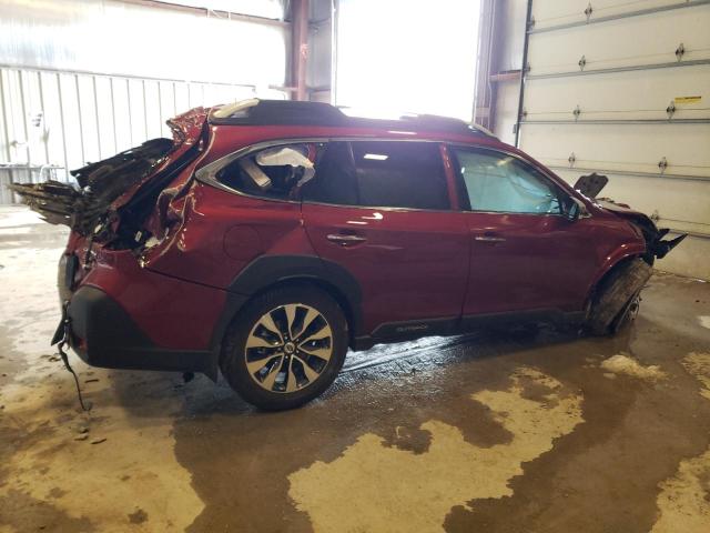 2024 Subaru Outback Touring VIN: 4S4BTGPD4R3230908 Lot: 49831504