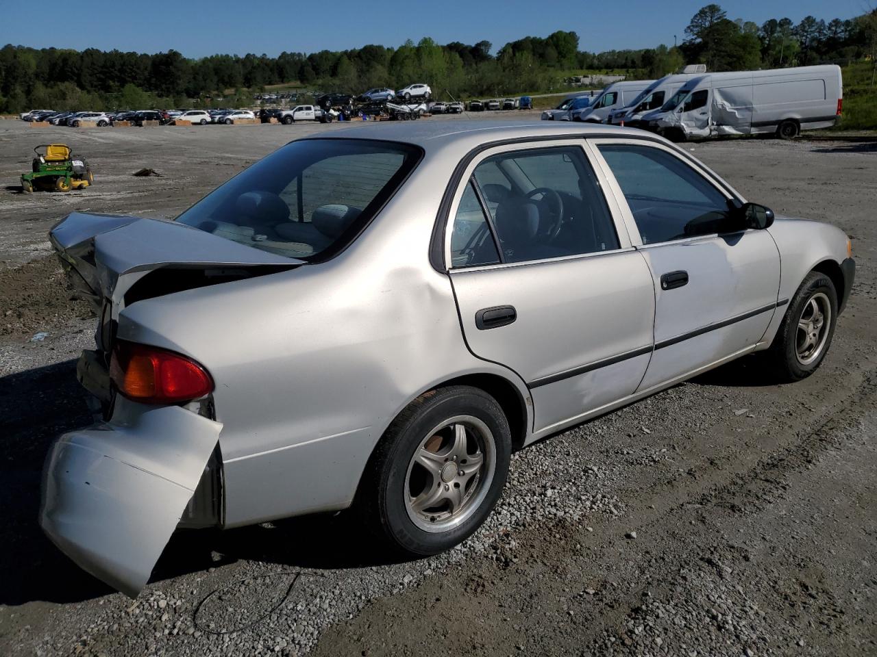 1NXBR12E42Z604185 2002 Toyota Corolla Ce