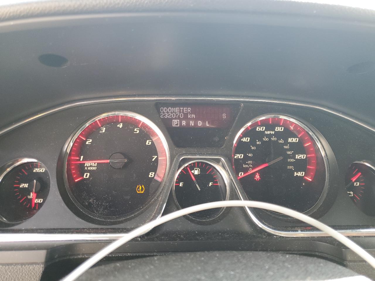 1GKKRPKD4FJ318475 2015 GMC Acadia Sle