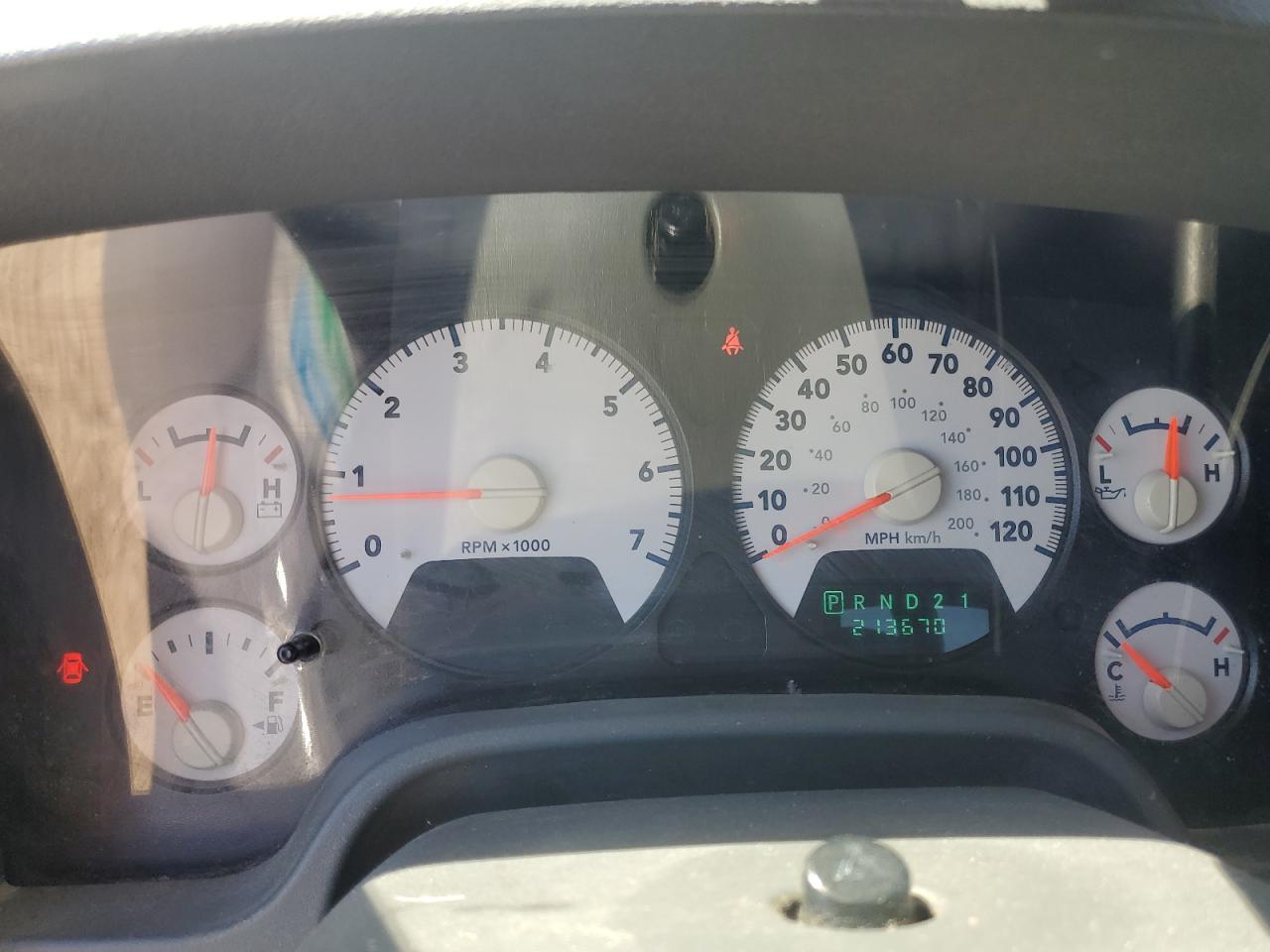 1D7HA18N96J102945 2006 Dodge Ram 1500 St