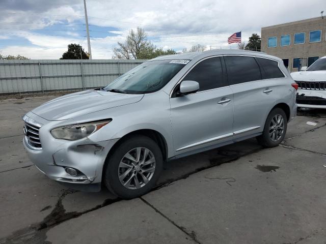 2013 Infiniti Jx35 VIN: 5N1AL0MN7DC353496 Lot: 51306174