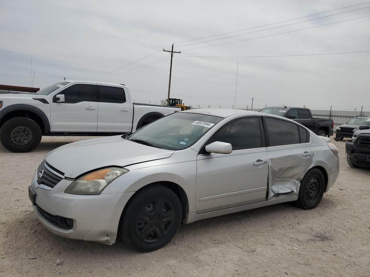 1N4AL21E98C180466 2008 Nissan Altima 2.5