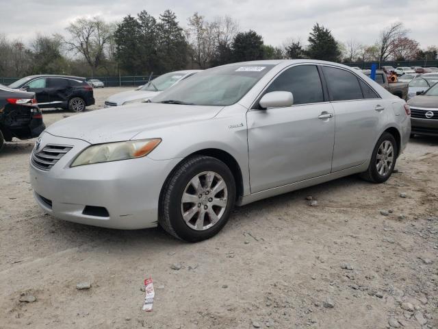 2007 Toyota Camry Hybrid VIN: JTNBB46K273041544 Lot: 49219174