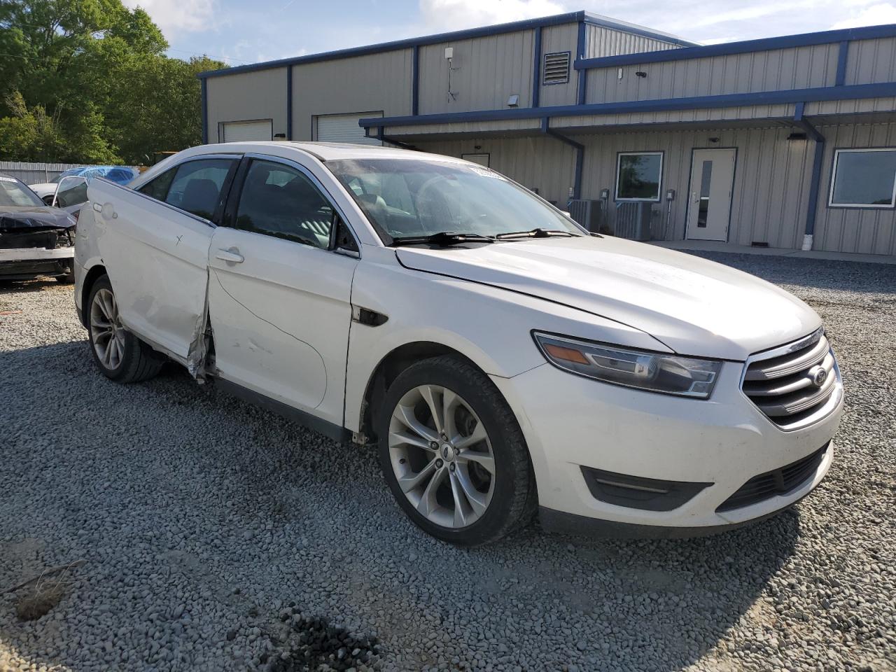 2013 Ford Taurus Sel vin: 1FAHP2E80DG229189