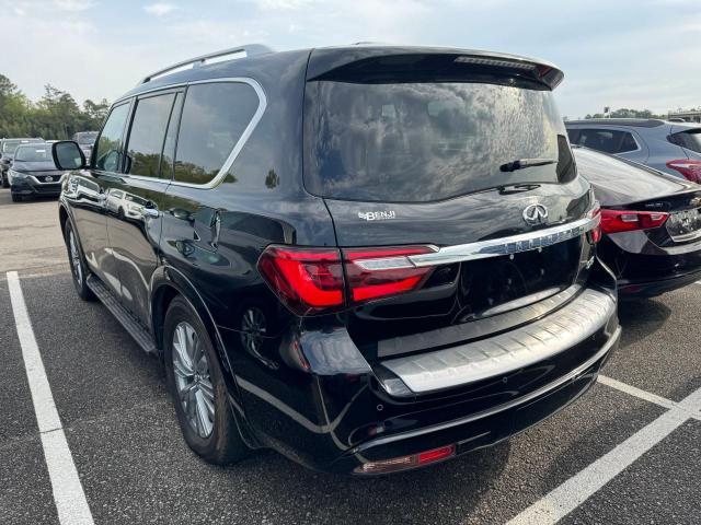 50915454 | 2021 Infiniti qx80 luxe