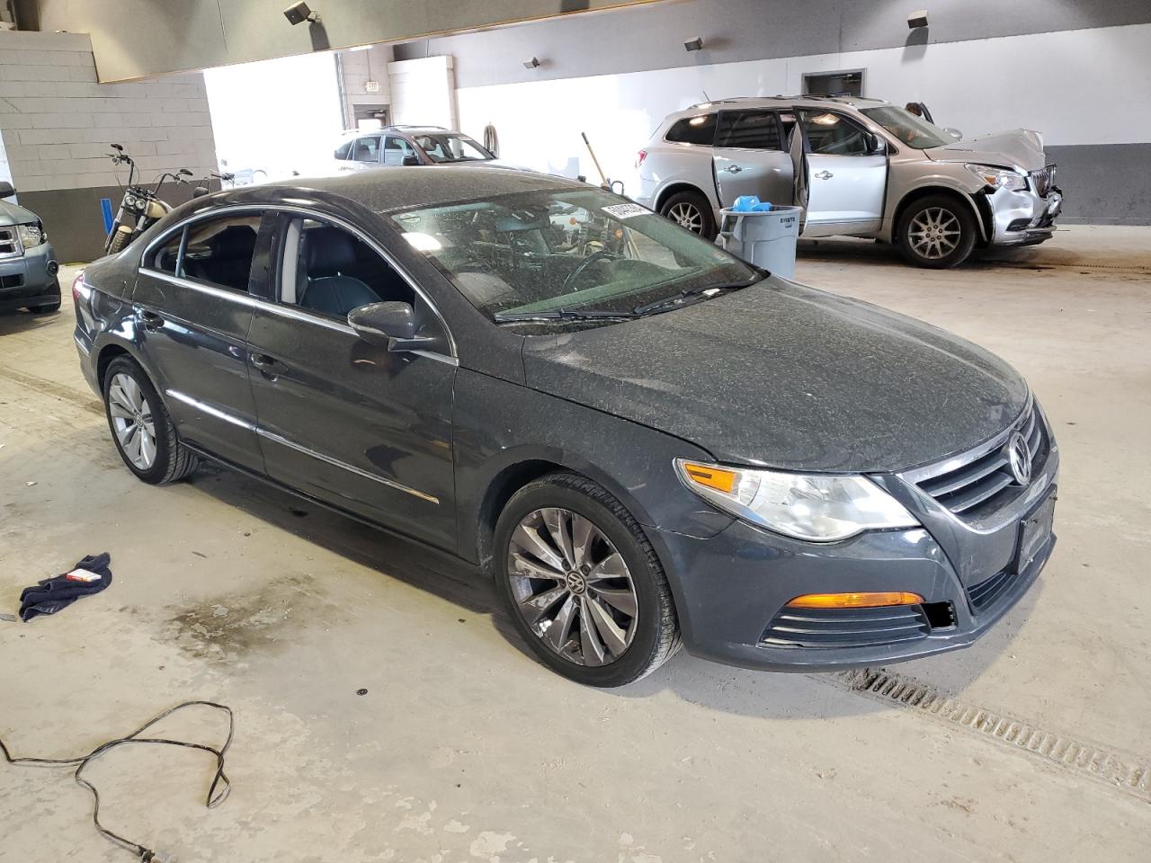 WVWMP7AN2CE514794 2012 Volkswagen Cc Sport