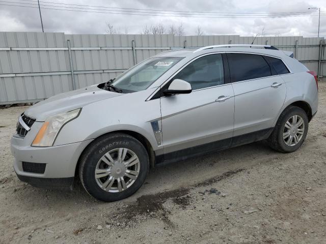 2010 Cadillac Srx Luxury Collection VIN: 3GYFNDEY1AS629935 Lot: 52335884