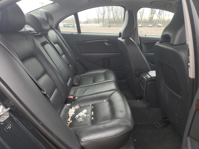 2015 VOLVO S80 PLATIN YV1902MD5F1181352