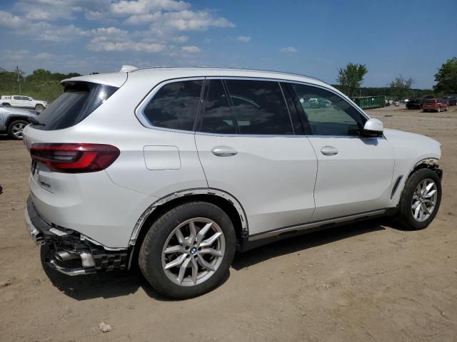 VIN 5UXCR6C08M9F47571 2021 BMW X5, Xdrive40I no.3