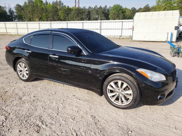 2011 Infiniti M56 X VIN: JN1AY1AR2BM570287 Lot: 52474564