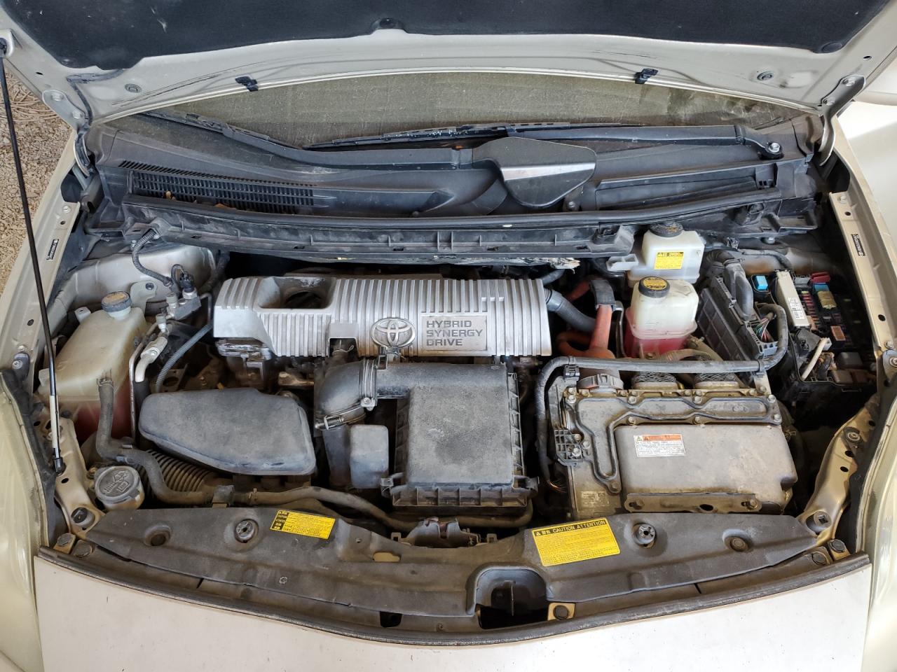 JTDKN3DU5A0244477 2010 Toyota Prius