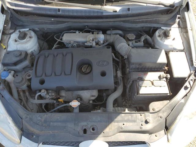 2009 Hyundai Accent Gs VIN: KMHCM36C59U124190 Lot: 51775644