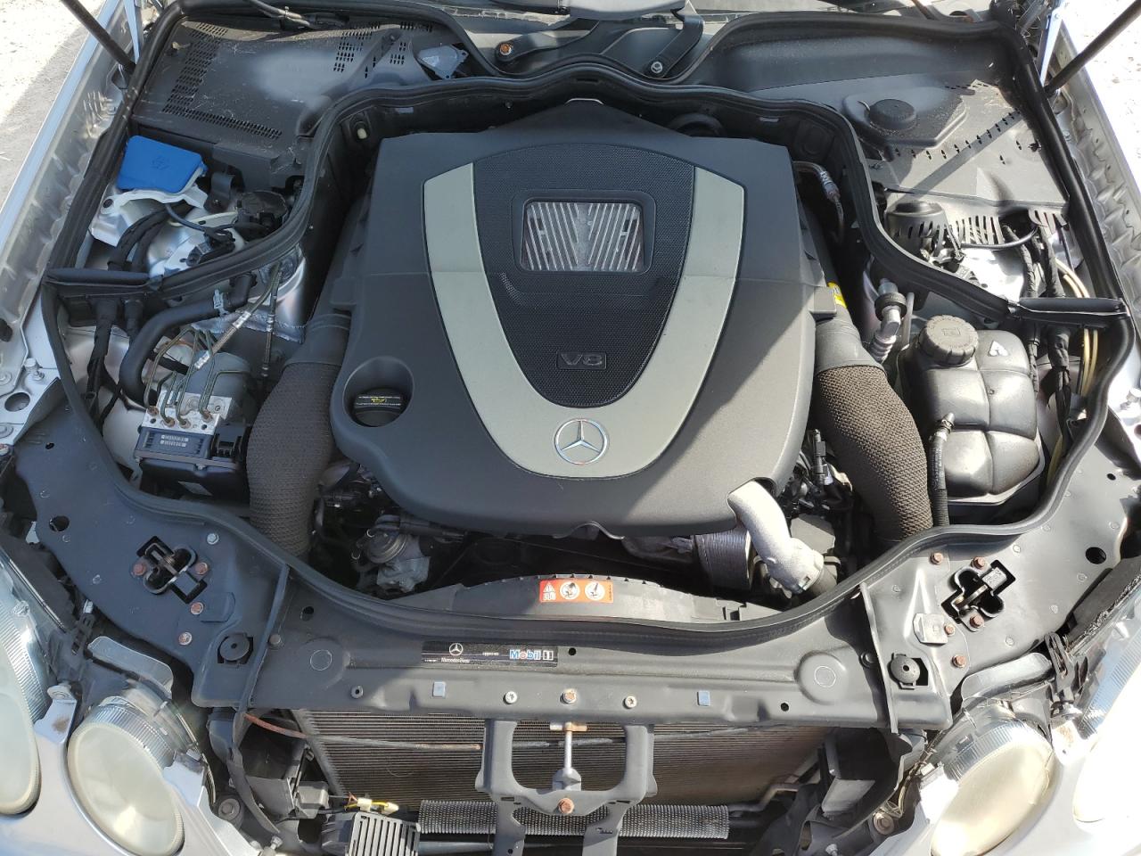 WDBUF72X17B114511 2007 Mercedes-Benz E 550