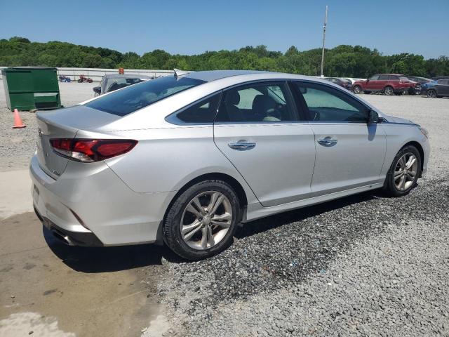 2018 Hyundai Sonata Sport VIN: 5NPE34AF7JH689448 Lot: 52710984