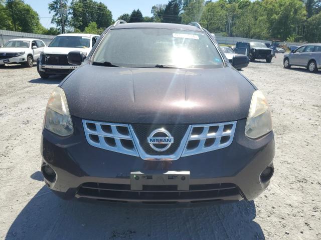 2013 Nissan Rogue S VIN: JN8AS5MV9DW657887 Lot: 51518844