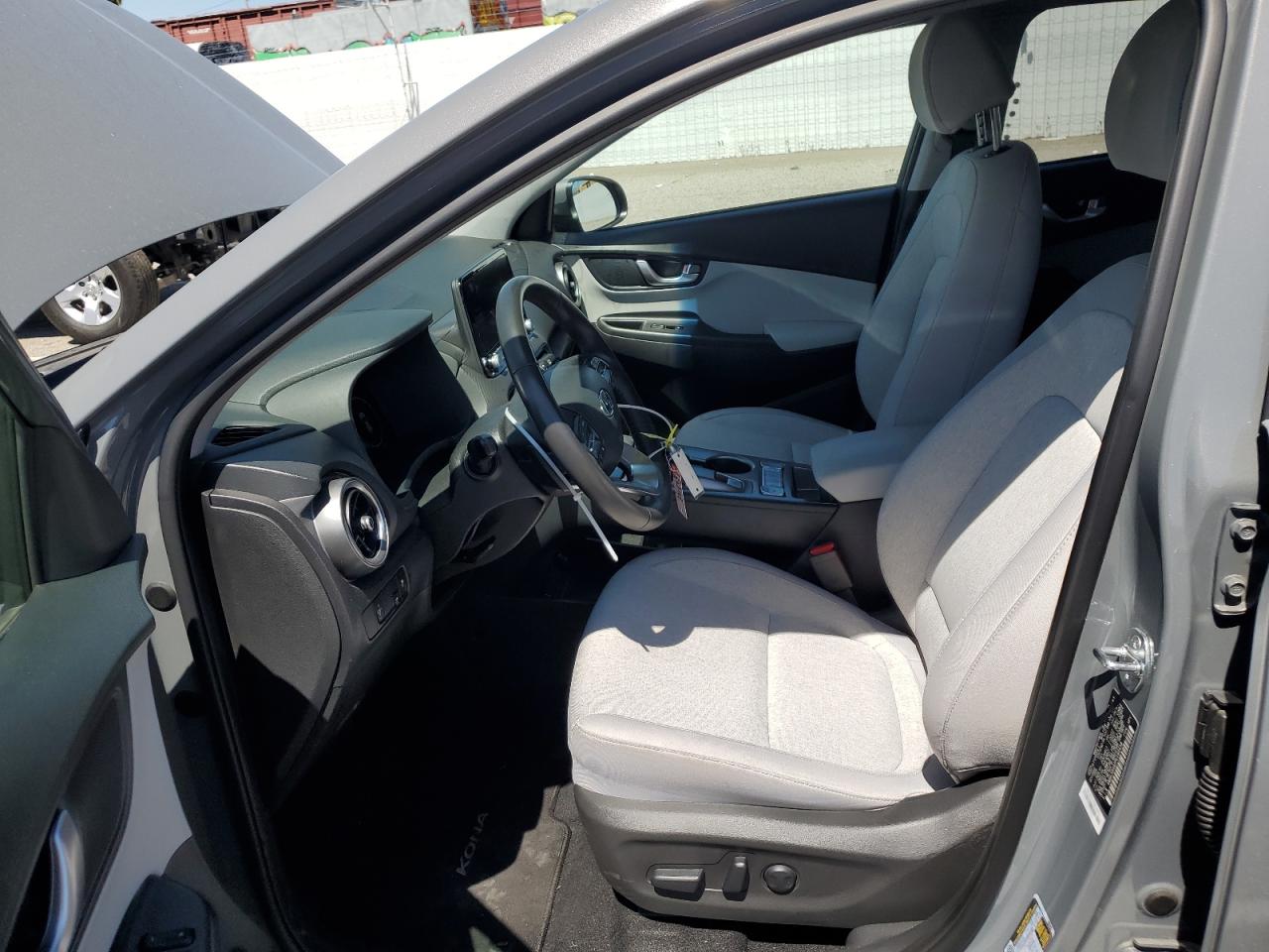 KM8K33AG2PU168458 2023 Hyundai Kona Sel