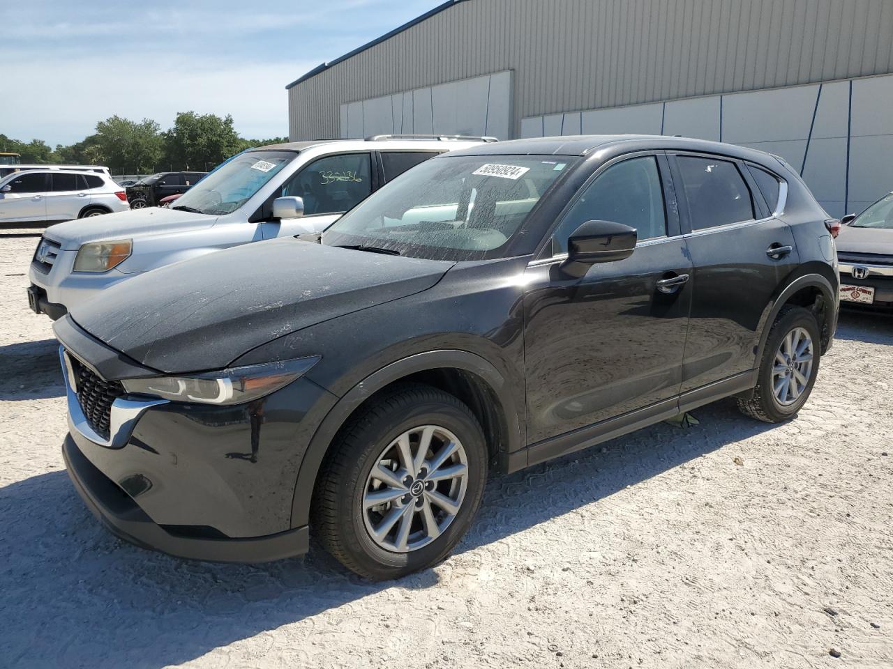 JM3KFBCMXP0214478 2023 Mazda Cx-5 Preferred