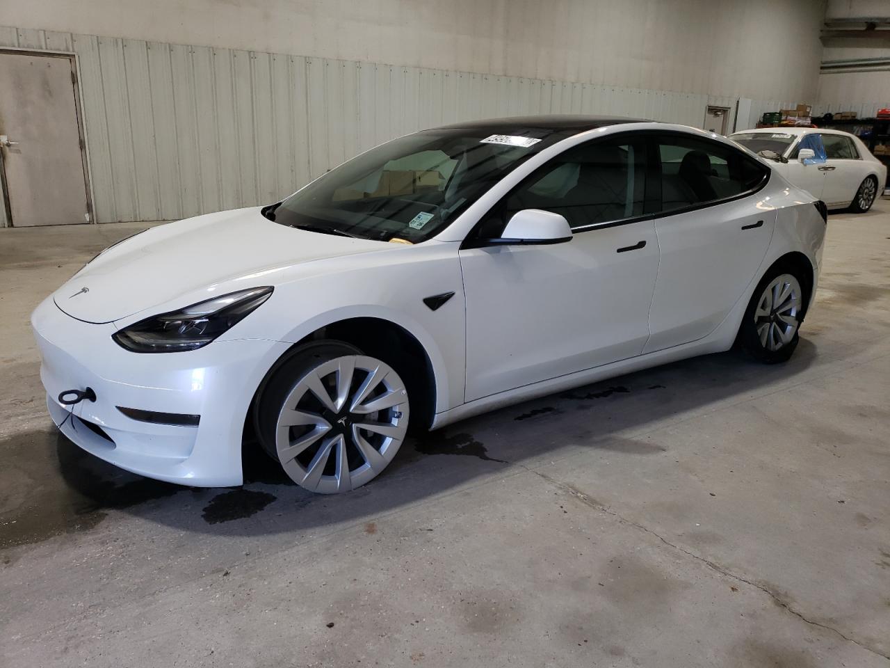 5YJ3E1EA1PF435272 2023 Tesla Model 3