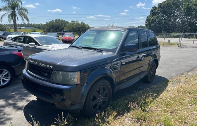 Vin: salsf2d41aa251579, lot: 52540564, land rover rangerover hse 20102