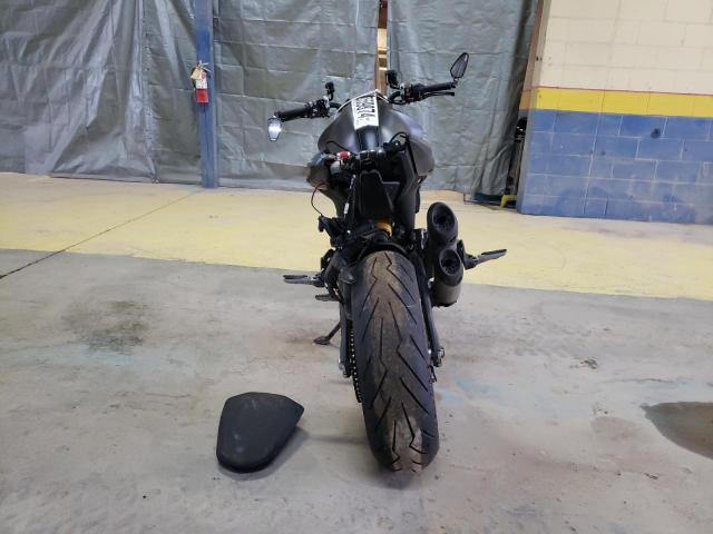 2021 DUCATI MONSTER ZDMMAMDT6MB002280