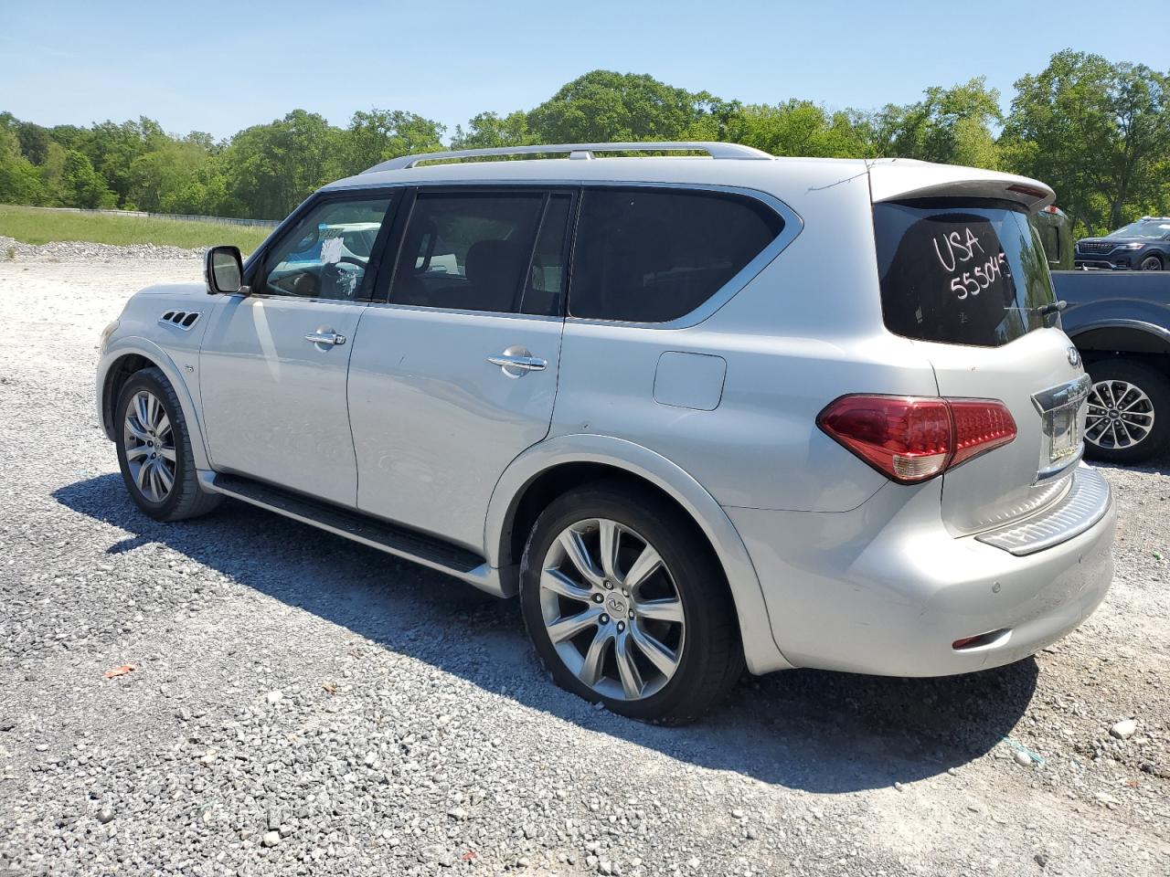 JN8AZ2NF8E9555045 2014 Infiniti Qx80