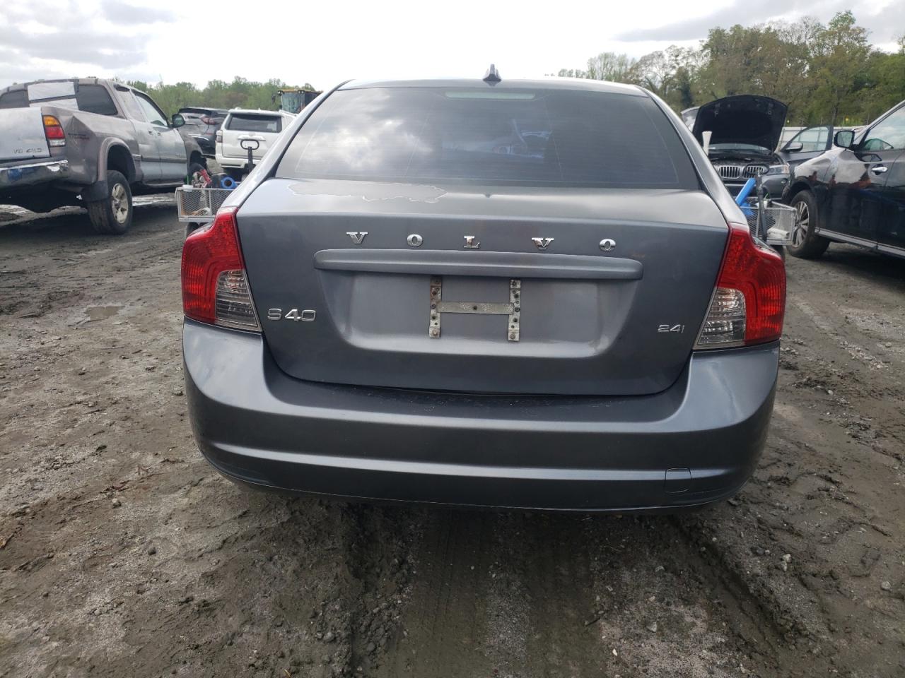 YV1MS390792458548 2009 Volvo S40 2.4I