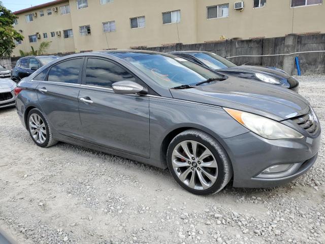 2012 Hyundai Sonata Se VIN: 5NPEC4ABXCH439217 Lot: 52279694